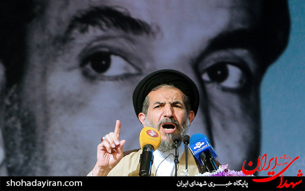 عکس/مراسم بزرگداشت شهیدان رجایی و باهنر