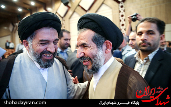 عکس/مراسم بزرگداشت شهیدان رجایی و باهنر