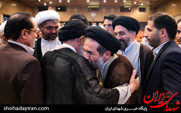عکس/مراسم بزرگداشت شهیدان رجایی و باهنر