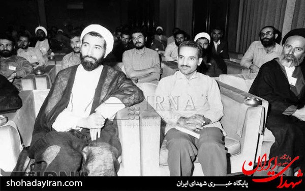عکس/یاد یاران انقلاب / شهیدان رجایی و باهنر