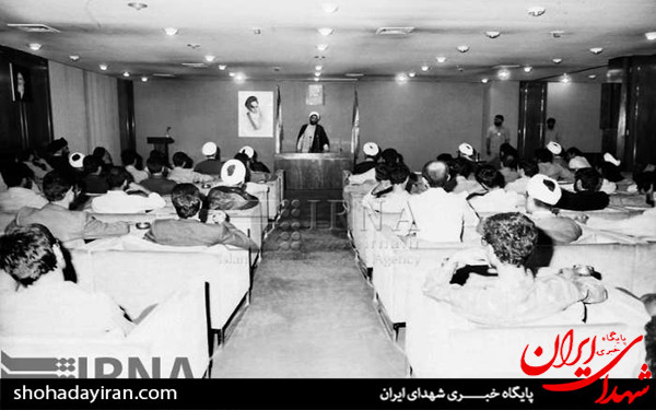 عکس/یاد یاران انقلاب / شهیدان رجایی و باهنر