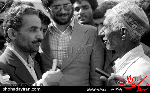 عکس/یاد یاران انقلاب / شهیدان رجایی و باهنر