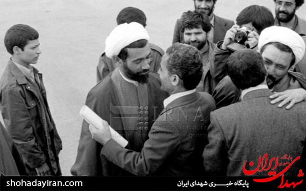 عکس/یاد یاران انقلاب / شهیدان رجایی و باهنر