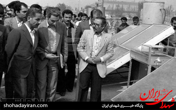 عکس/یاد یاران انقلاب / شهیدان رجایی و باهنر