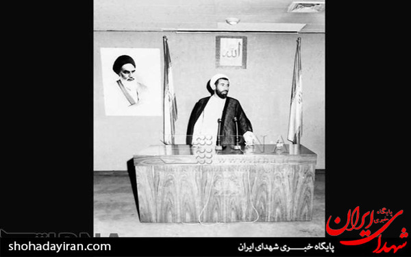 عکس/یاد یاران انقلاب / شهیدان رجایی و باهنر
