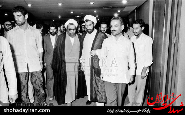 عکس/یاد یاران انقلاب / شهیدان رجایی و باهنر