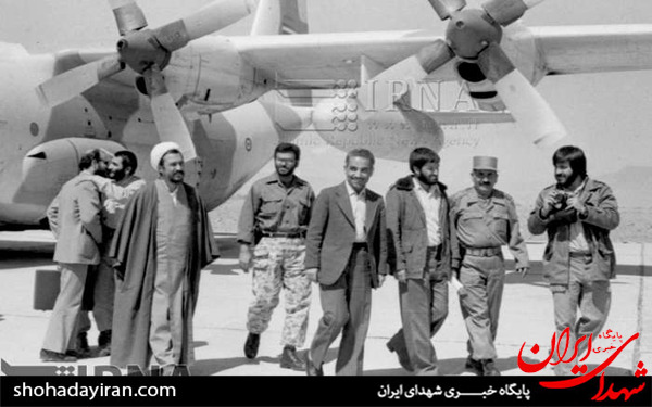 عکس/یاد یاران انقلاب / شهیدان رجایی و باهنر