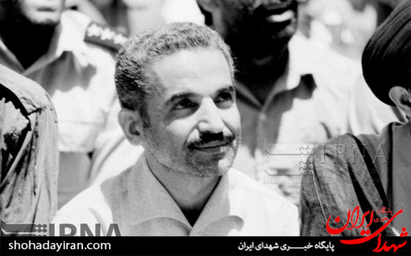 عکس/یاد یاران انقلاب / شهیدان رجایی و باهنر