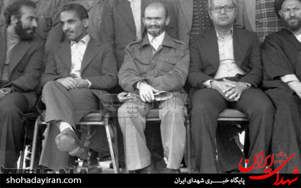 عکس/یاد یاران انقلاب / شهیدان رجایی و باهنر