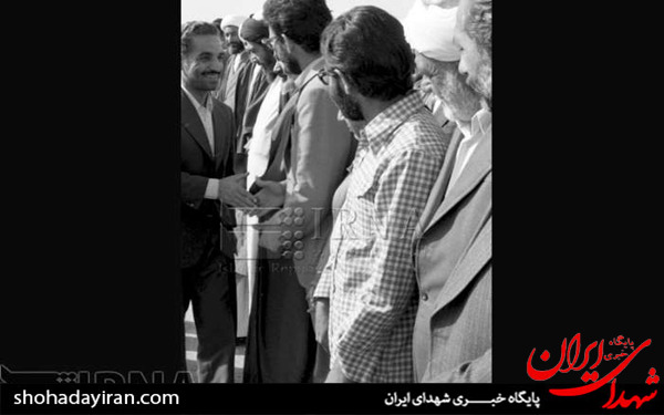 عکس/یاد یاران انقلاب / شهیدان رجایی و باهنر