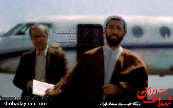 عکس/یاد یاران انقلاب / شهیدان رجایی و باهنر
