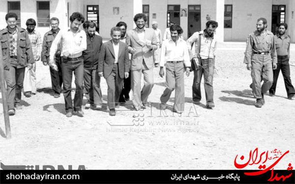 عکس/یاد یاران انقلاب / شهیدان رجایی و باهنر