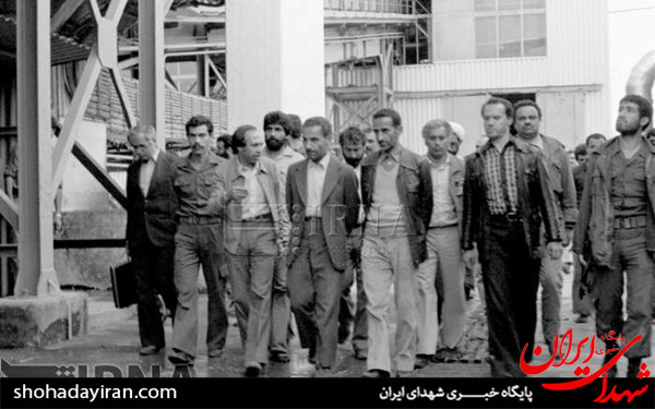 عکس/یاد یاران انقلاب / شهیدان رجایی و باهنر