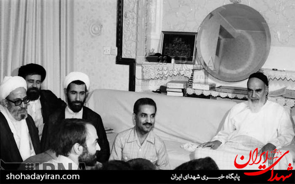 عکس/یاد یاران انقلاب / شهیدان رجایی و باهنر