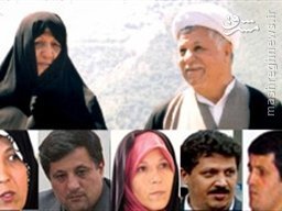 هاشمی:اگر کنار حکومت و ظالمان نباشیم،شما را...!