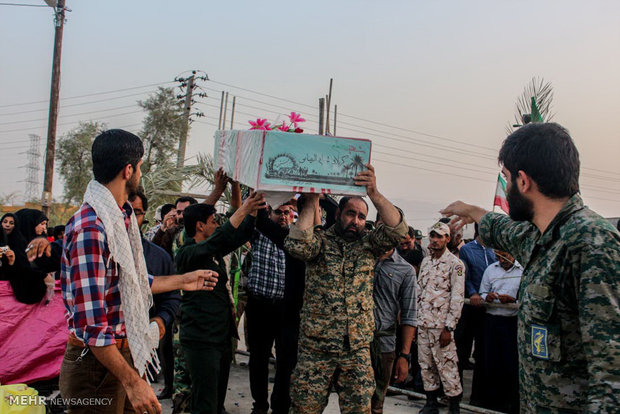 پیکر ۷۷ شهید تازه تفحص شده چهارشنبه وارد کشور میشود پیکر ۷۷ شهید تازه تفحص شده چهارشنبه وارد کشور میشود