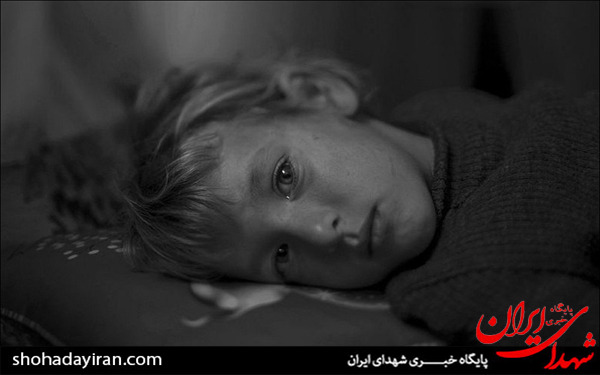 عکس/کودکان بی‌گناه سوری