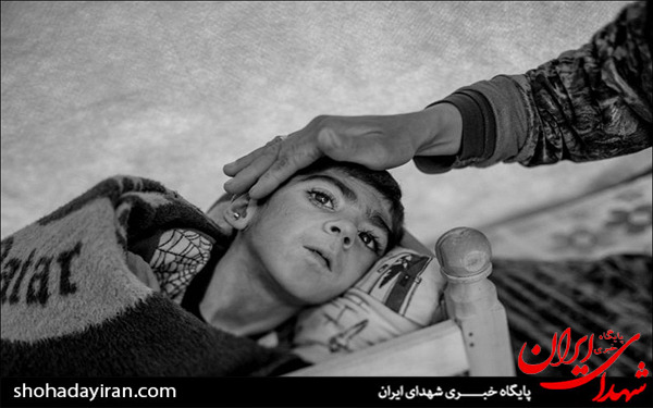 عکس/کودکان بی‌گناه سوری