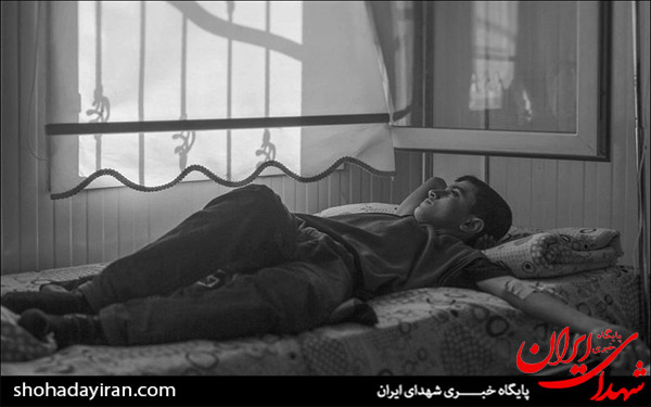 عکس/کودکان بی‌گناه سوری