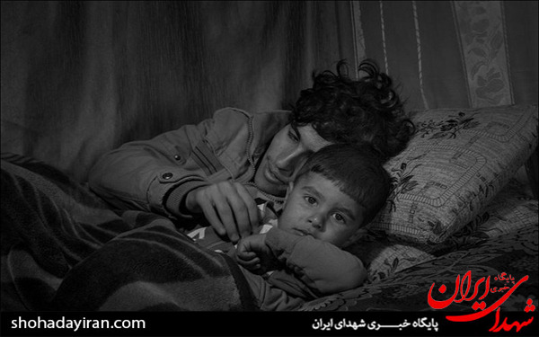 عکس/کودکان بی‌گناه سوری