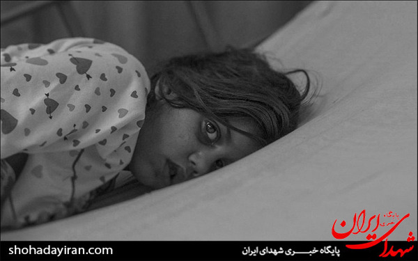 عکس/کودکان بی‌گناه سوری