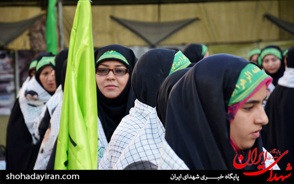 عکس/بیستمین جشنواره فرهنگی ورزشی کوثر نیروی زمینی سپاه