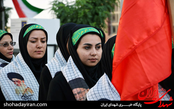 عکس/بیستمین جشنواره فرهنگی ورزشی کوثر نیروی زمینی سپاه