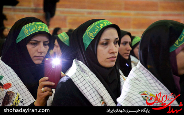 عکس/بیستمین جشنواره فرهنگی ورزشی کوثر نیروی زمینی سپاه