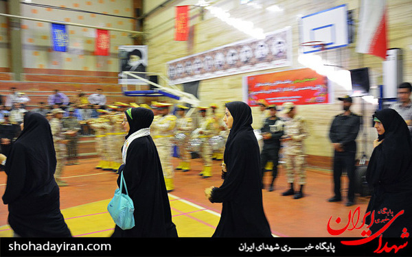 عکس/بیستمین جشنواره فرهنگی ورزشی کوثر نیروی زمینی سپاه