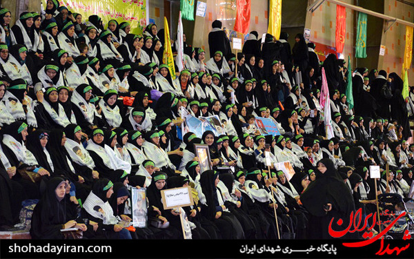 عکس/بیستمین جشنواره فرهنگی ورزشی کوثر نیروی زمینی سپاه