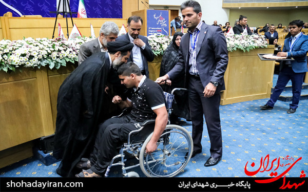 عکس/دومین کنگره بین المللی هفده هزار شهید ترور