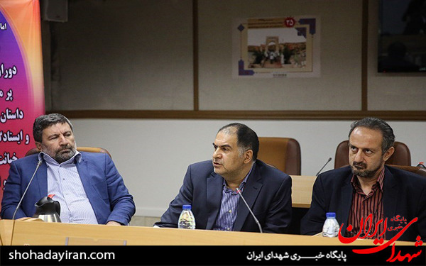 عکس/نشست هم اندیشی سردار کارگر با مدیران رسانه های کشور