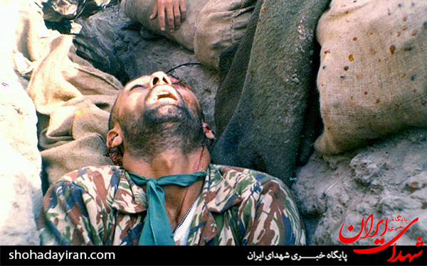 عکس/ تصاویر ناب از لحظات شهادت