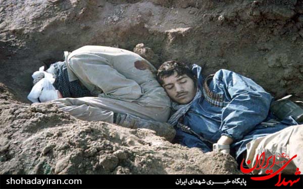 عکس/ تصاویر ناب از لحظات شهادت