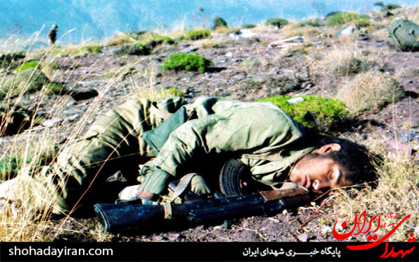 عکس/ تصاویر ناب از لحظات شهادت