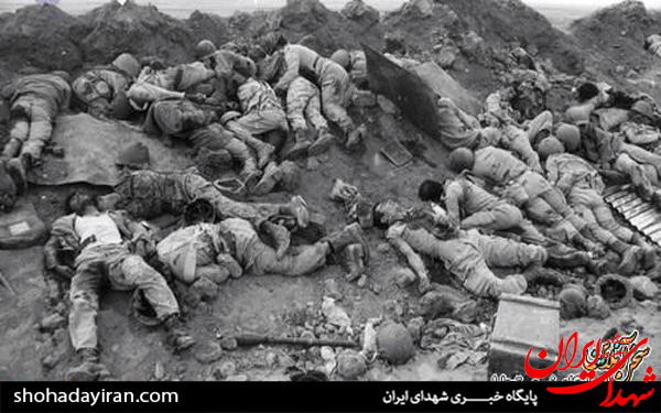 عکس/ تصاویر ناب از لحظات شهادت