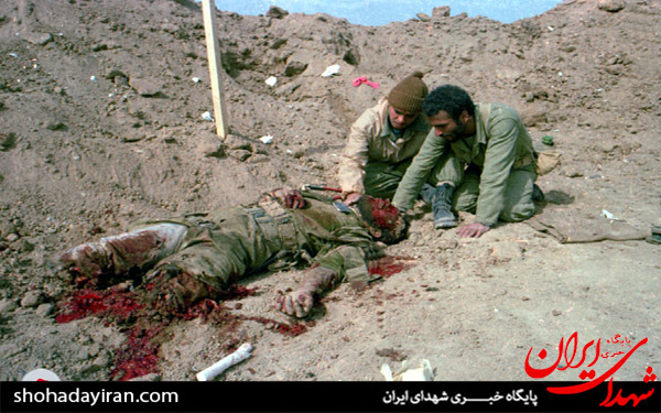 عکس/ تصاویر ناب از لحظات شهادت