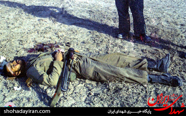 عکس/ تصاویر ناب از لحظات شهادت