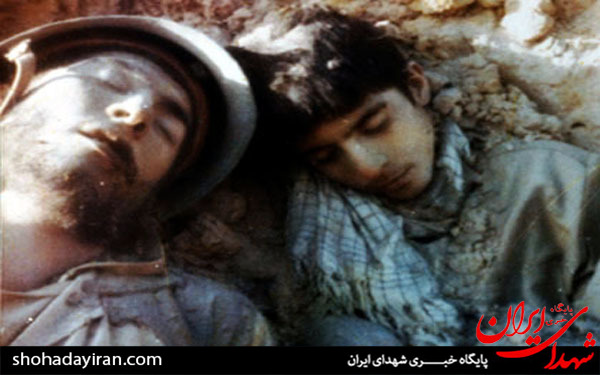 عکس/ تصاویر ناب از لحظات شهادت