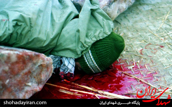 عکس/ تصاویر ناب از لحظات شهادت