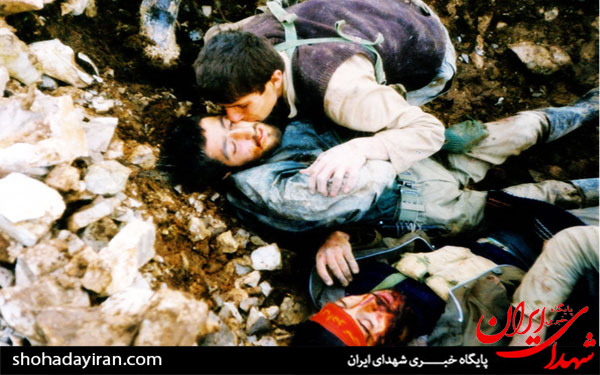 عکس/ تصاویر ناب از لحظات شهادت