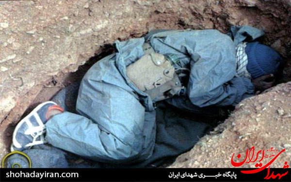 عکس/ تصاویر ناب از لحظات شهادت