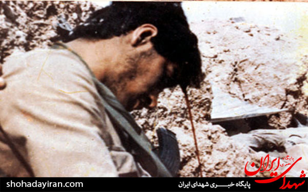 عکس/ تصاویر ناب از لحظات شهادت