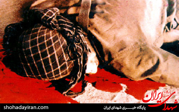 عکس/ تصاویر ناب از لحظات شهادت