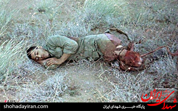 عکس/ تصاویر ناب از لحظات شهادت