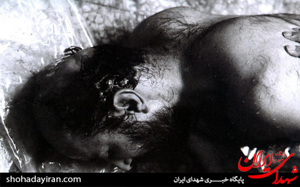 عکس/لحظه شهادت فرماندهان جنگ