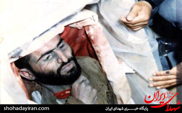 عکس/لحظه شهادت فرماندهان جنگ