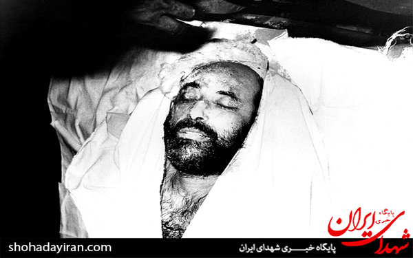 عکس/لحظه شهادت فرماندهان جنگ