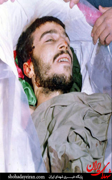 عکس/لحظه شهادت فرماندهان جنگ