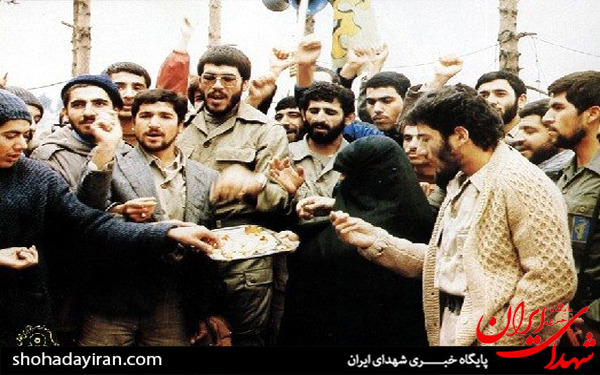 عکس/تصاویر اعزام رزمندگان دفاع مقدس